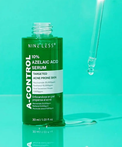 A-Control 10% Azelaic Acid Serum NINELESS