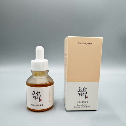 Korean Beauty of Joseon Korean Beauty Series Toner Sunscreen Cream