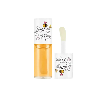 A'Pieu Honey Milk - Huile Nourrissante pour les Lèvres KskinRitual