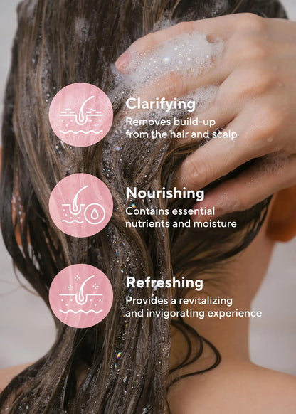 A'pieu - Shampooing au Vinaigre de Framboise 500ml KskinRitual