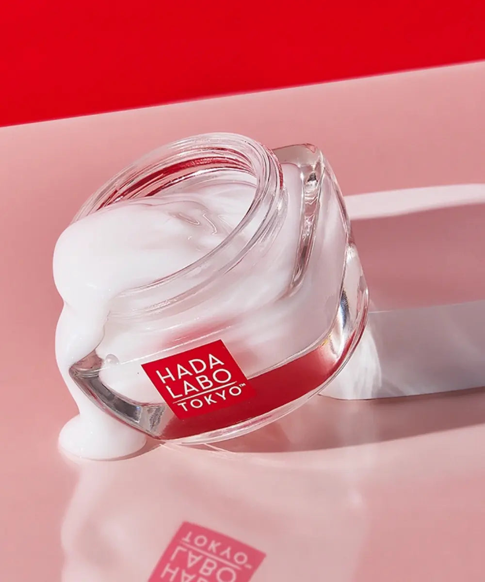 Absolute Smoothing & Moisturizing Day & Night Cream (White Line) HADA LABO TOKYO