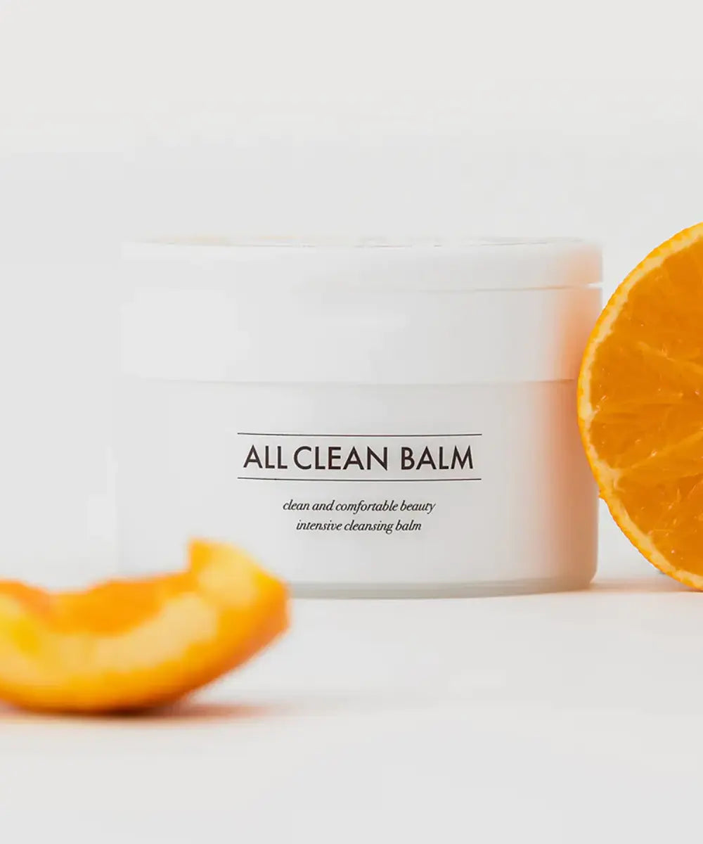 All Clean Balm Mandarin HEIMISH