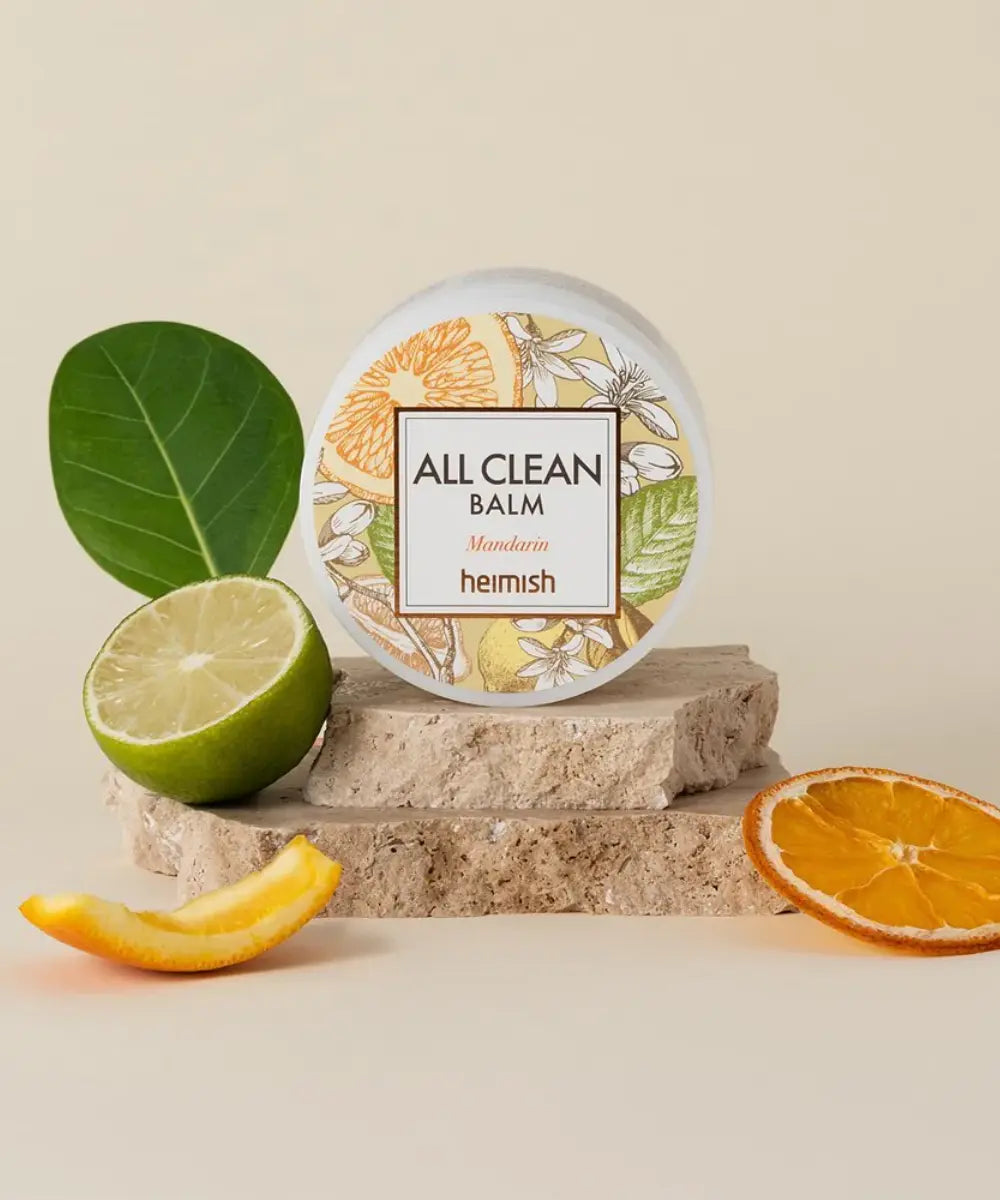 All Clean Balm Mandarin HEIMISH