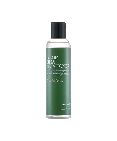 Aloe BHA Skin Toner BENTON