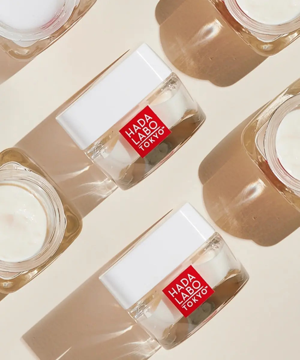 Anti-Aging Wrinkle Reducer - Day Cream (Red Line) HADA LABO TOKYO