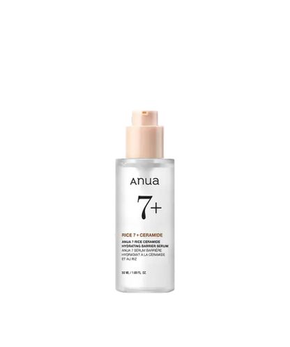Anua - 7 Rice Ceramide Hydrating Barrier Serum KskinRitual