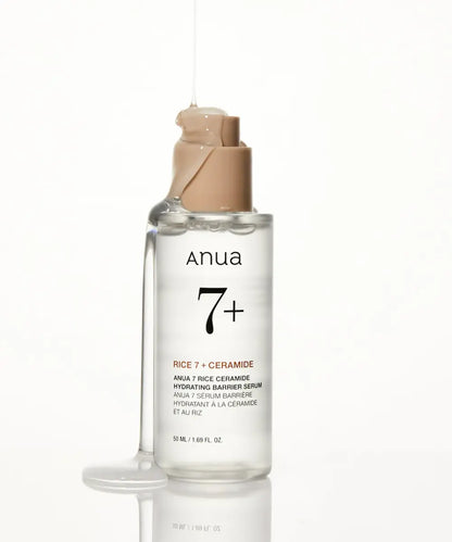 Anua - 7 Rice Ceramide Hydrating Barrier Serum KskinRitual