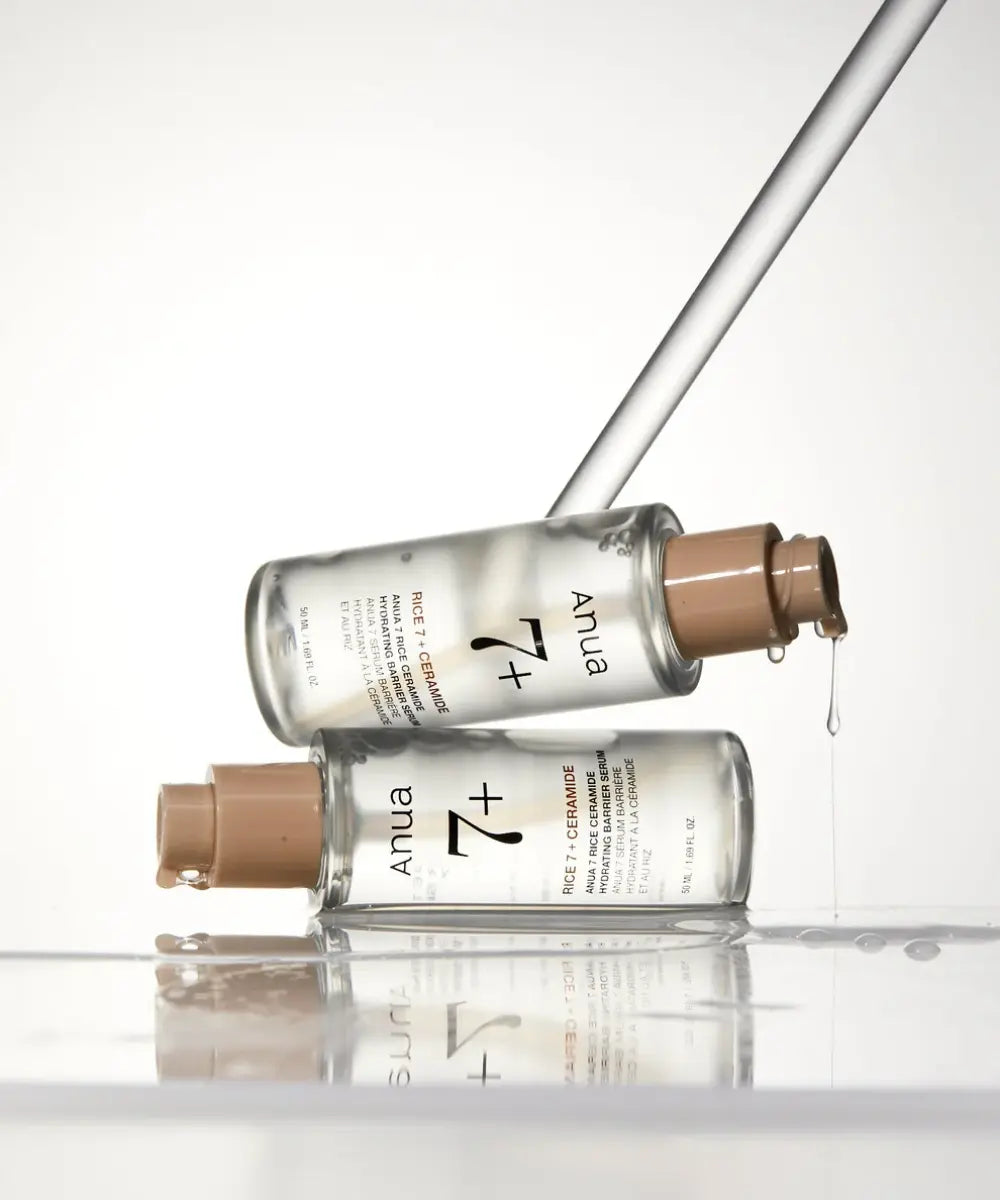 Anua - 7 Rice Ceramide Hydrating Barrier Serum KskinRitual