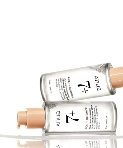 Anua - 7 Rice Ceramide Hydrating Barrier Serum KskinRitual