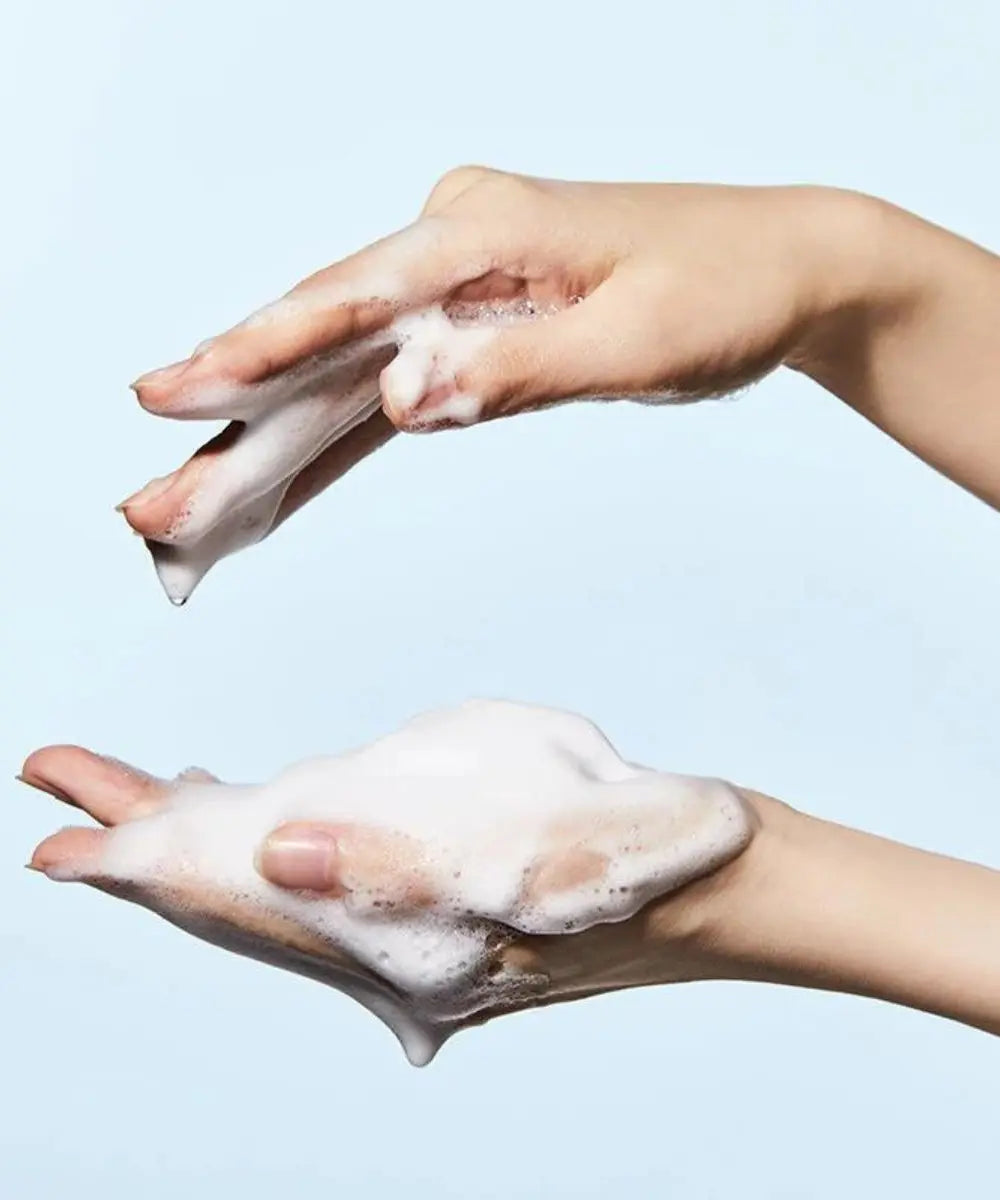 Anua - 8 Hyaluronic Acid Hydrating Gentle Foaming Cleanser KskinRitual