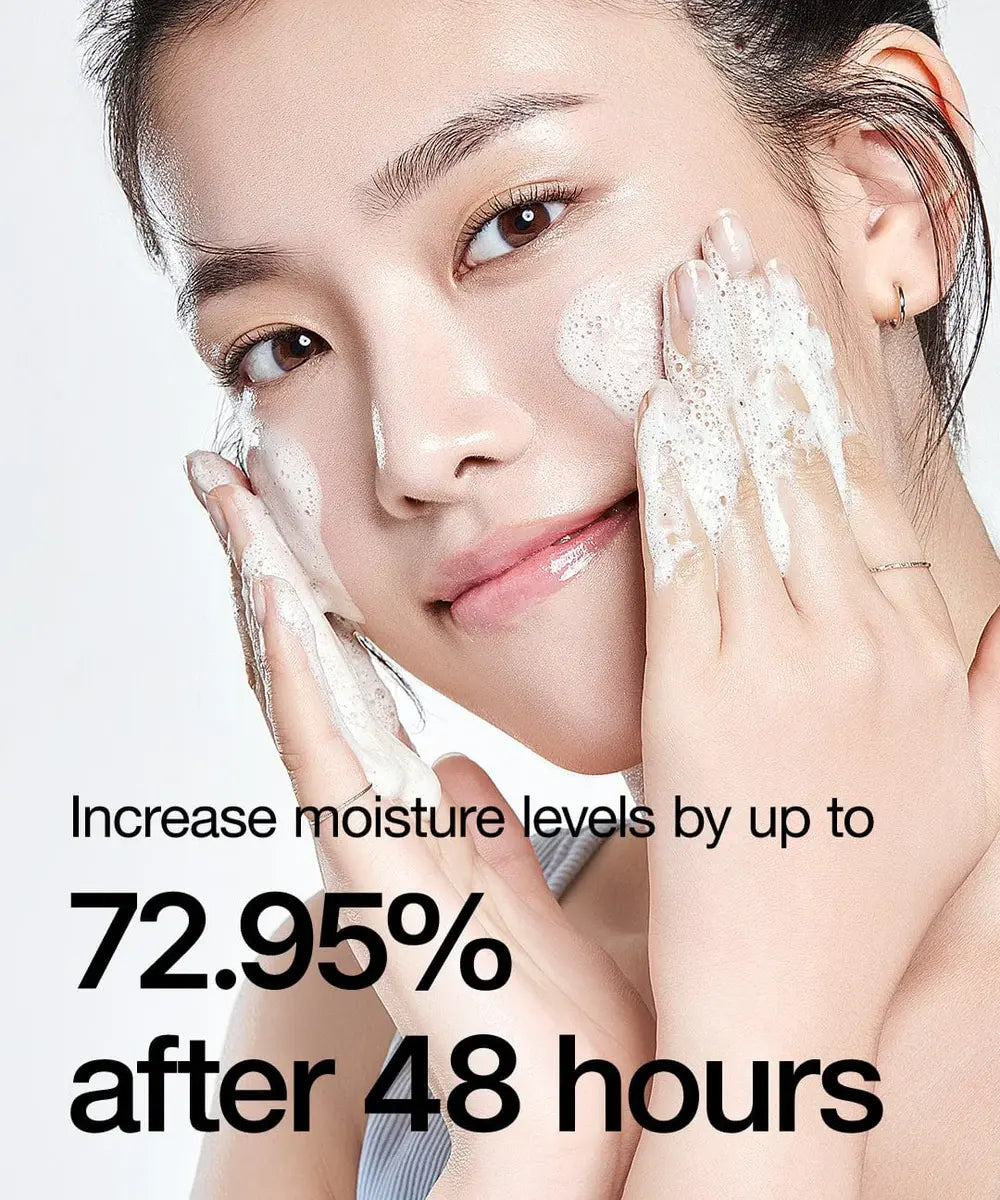 Anua - 8 Hyaluronic Acid Hydrating Gentle Foaming Cleanser KskinRitual