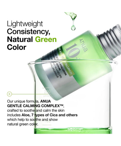 Anua - Azelaic Acid 10+ Hyaluron Sérum hydratant KskinRitual