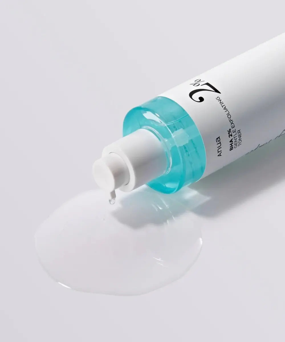 Anua - BHA 2% Gentle Exfoliating Toner KskinRitual