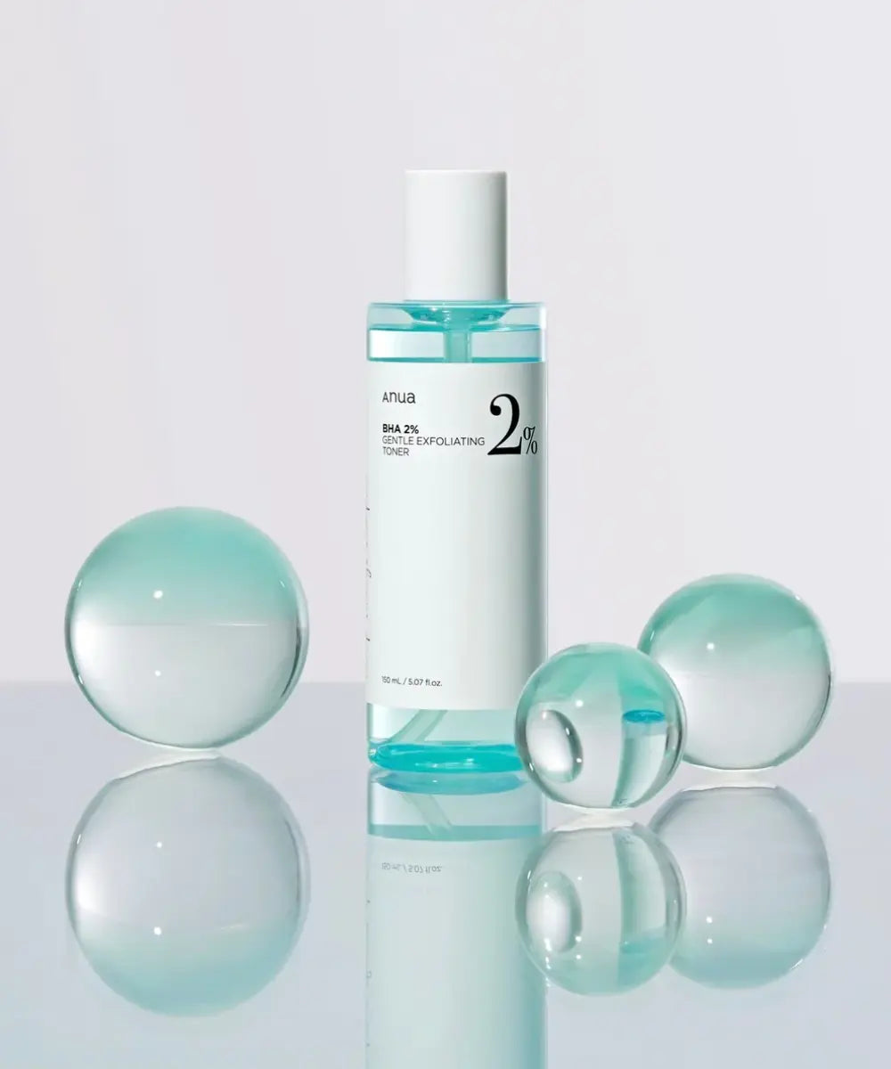 Anua - BHA 2% Gentle Exfoliating Toner KskinRitual