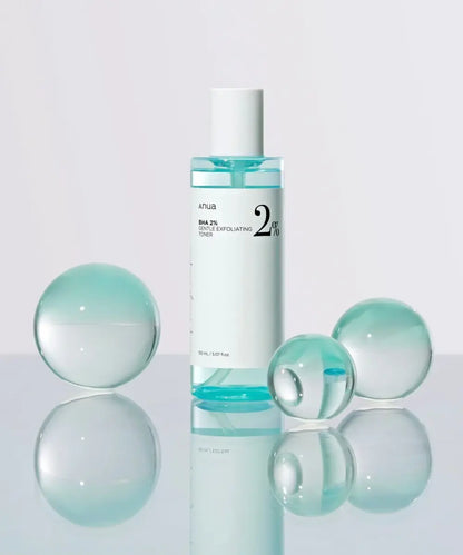 Anua - BHA 2% Gentle Exfoliating Toner KskinRitual