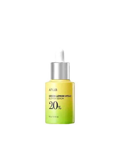 Anua - Green Lemon Vita C Blemish Serum KskinRitual