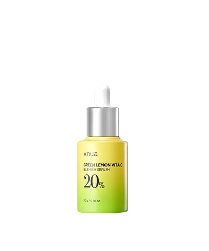 Anua - Green Lemon Vita C Blemish Serum KskinRitual