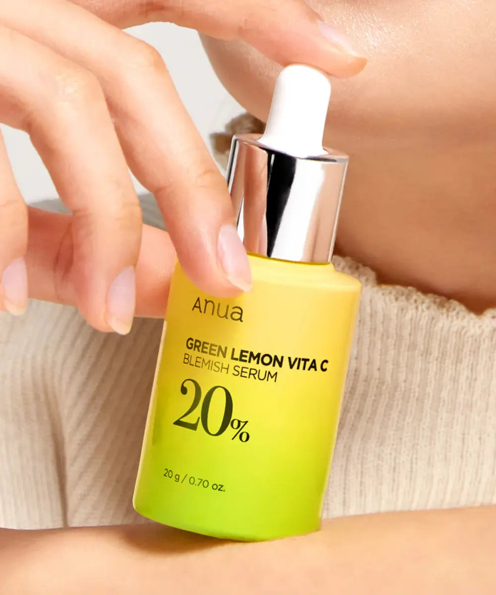 Anua - Green Lemon Vita C Blemish Serum KskinRitual