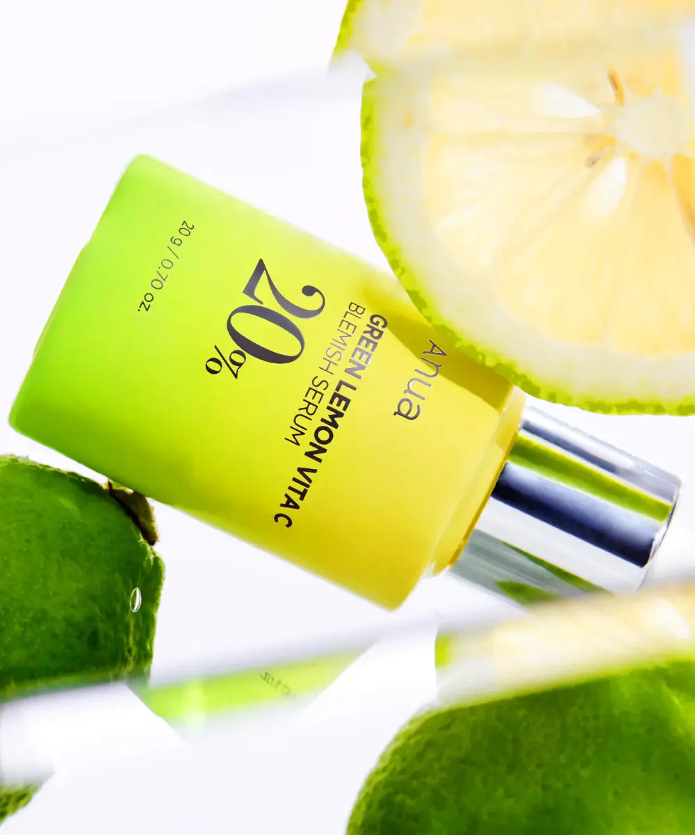 Anua - Green Lemon Vita C Blemish Serum KskinRitual