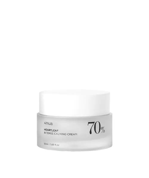 Anua - Heartleaf 70% Intense Calming Cream KskinRitual