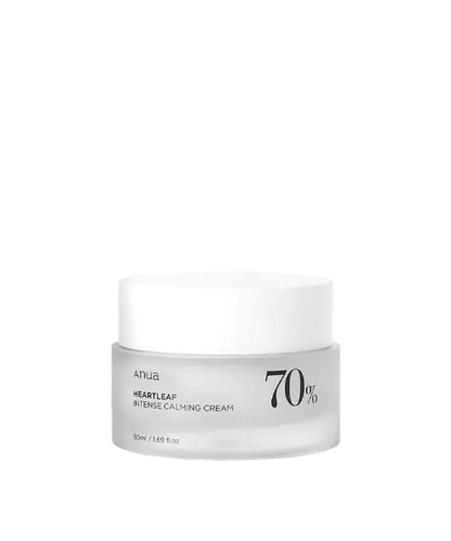 Anua - Heartleaf 70% Intense Calming Cream KskinRitual