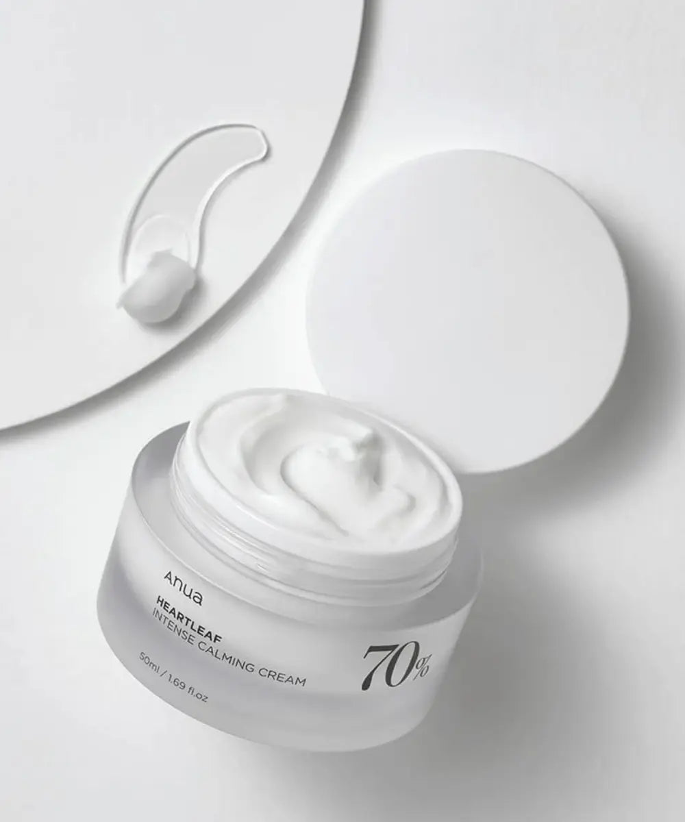 Anua - Heartleaf 70% Intense Calming Cream KskinRitual