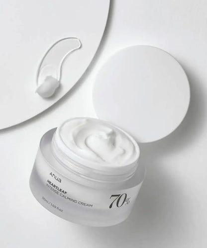 Anua - Heartleaf 70% Intense Calming Cream KskinRitual