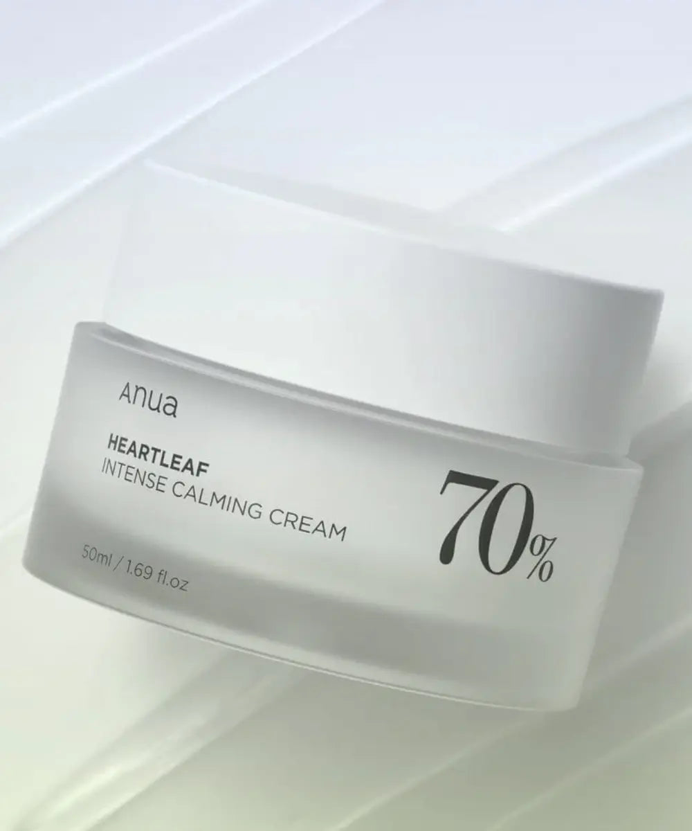 Anua - Heartleaf 70% Intense Calming Cream KskinRitual
