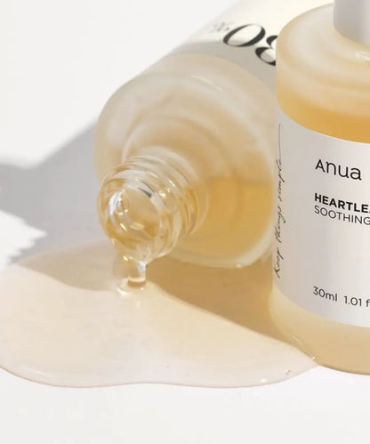 Anua - Heartleaf 80% Moisture Soothing Ampoule 30ML KskinRitual