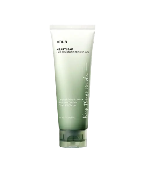 Anua - Heartleaf LHA Moisture Peeling Gel KskinRitual