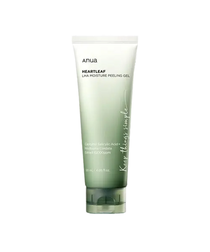 Anua - Heartleaf LHA Moisture Peeling Gel KskinRitual