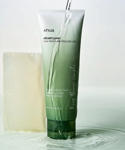 Anua - Heartleaf LHA Moisture Peeling Gel KskinRitual