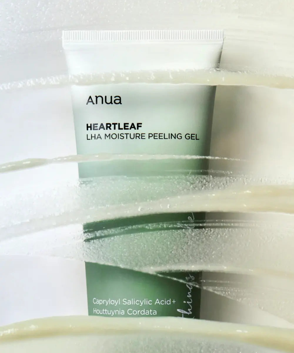 Anua - Heartleaf LHA Moisture Peeling Gel KskinRitual