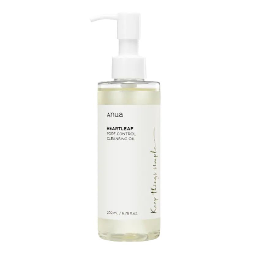 Anua - Heartleaf Pore Control Cleansing Oil KskinRitual