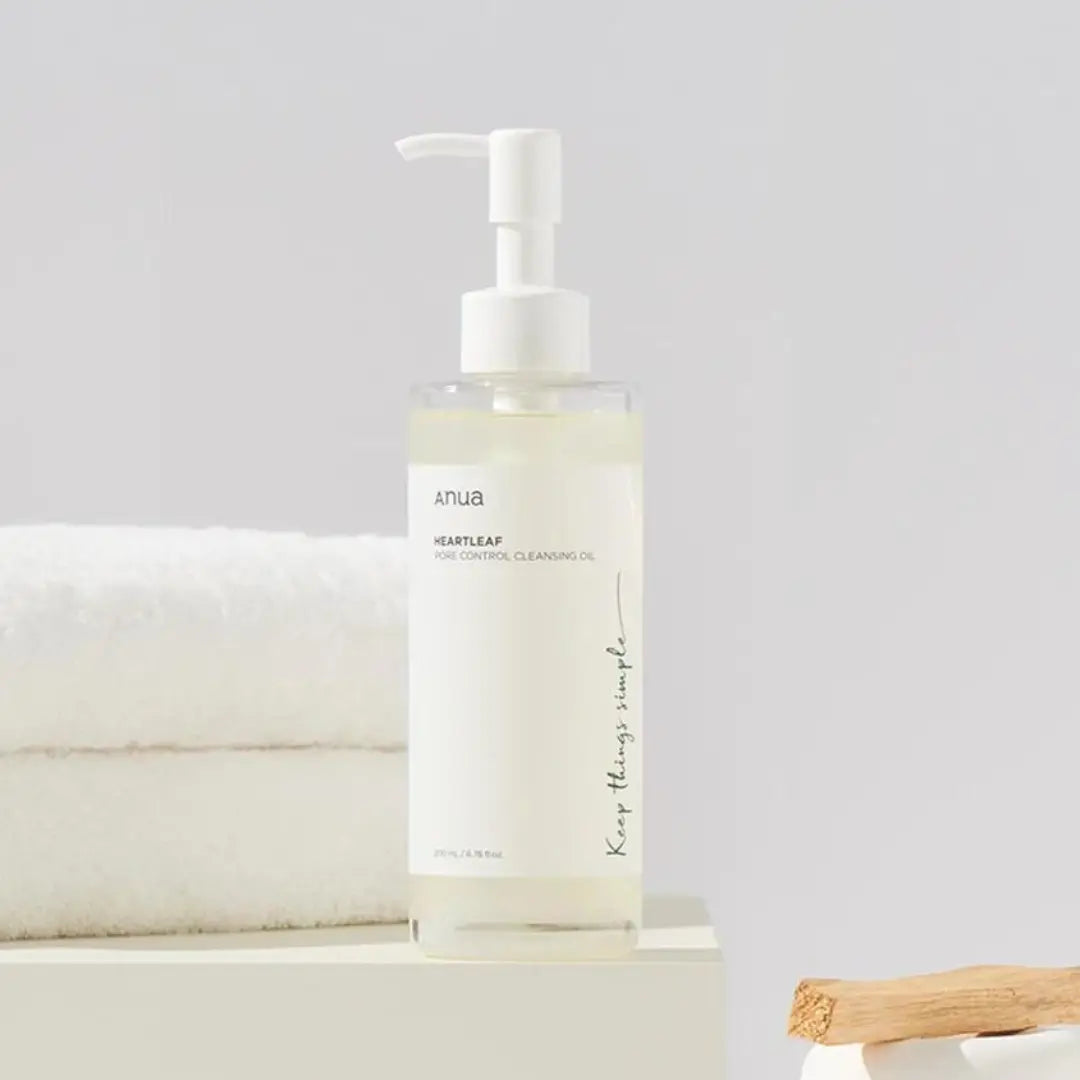 Anua - Heartleaf Pore Control Cleansing Oil KskinRitual