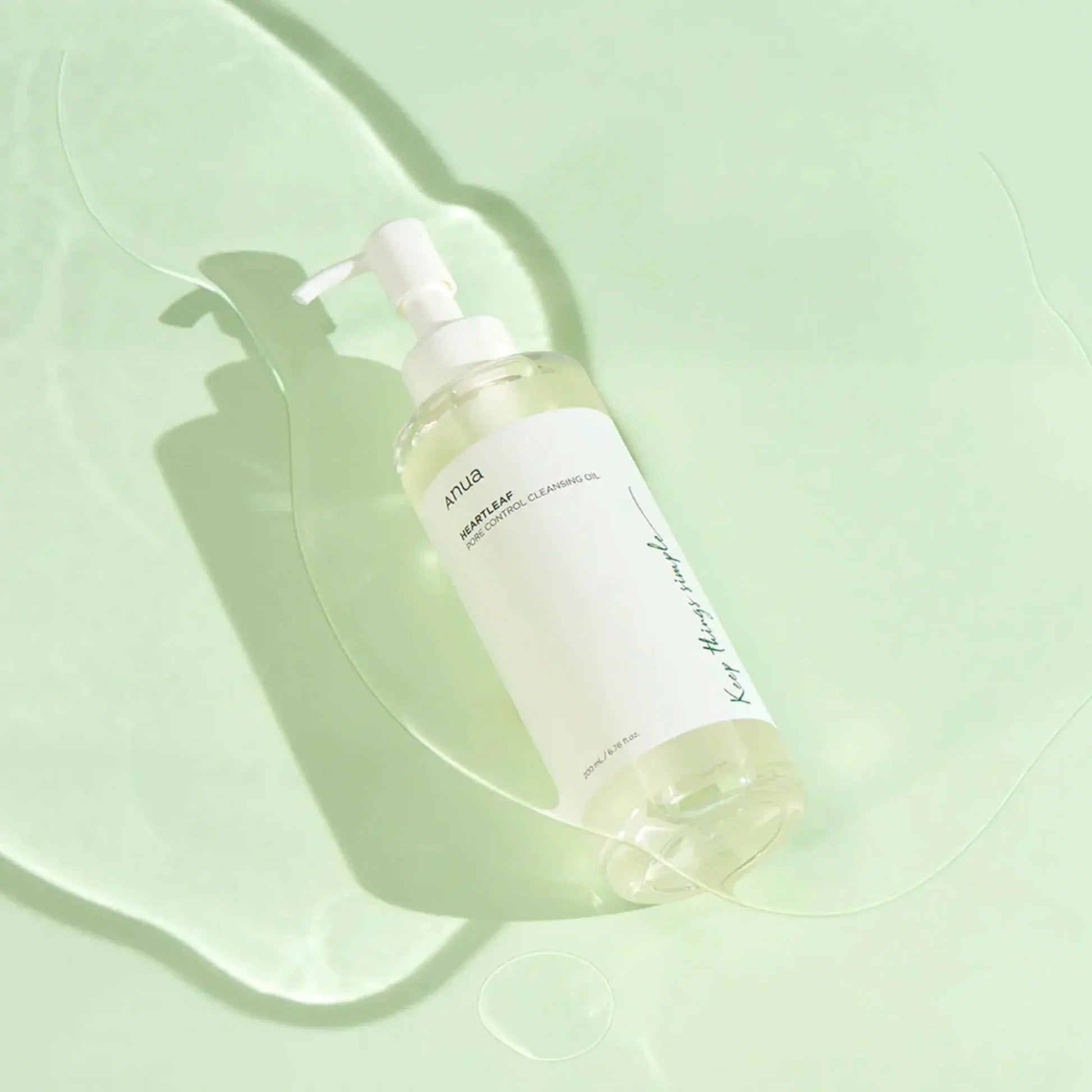 Anua - Heartleaf Pore Control Cleansing Oil KskinRitual