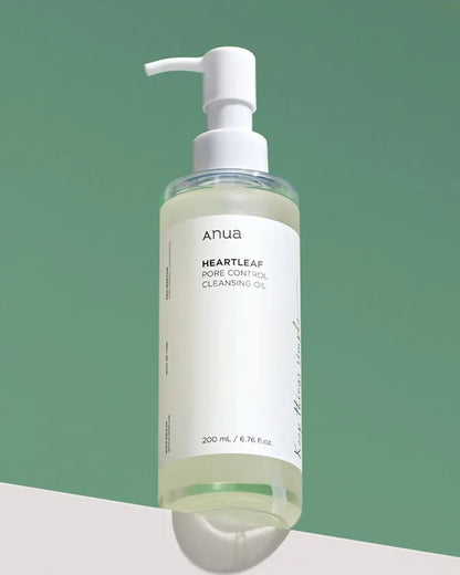 Anua - Heartleaf Pore Control Cleansing Oil KskinRitual