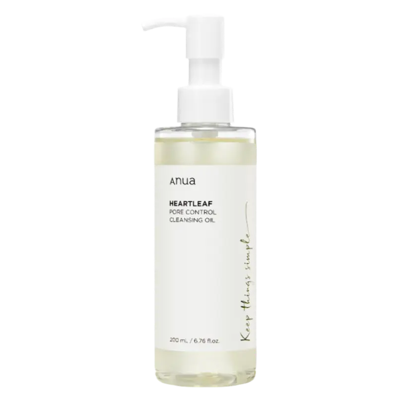 Anua - Heartleaf Pore Control Cleansing Oil KskinRitual