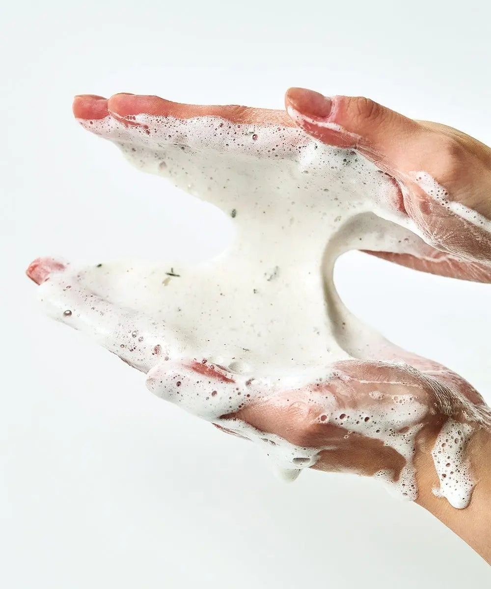 Anua - Heartleaf Quercetinol Pore Deep Cleansing Foam KskinRitual