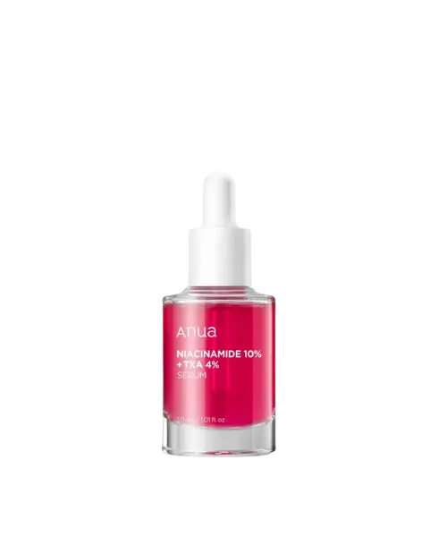 Anua - Niacinamide 10% + TXA 4% Serum KskinRitual