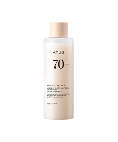 Anua - Rice 70 Glow Milky Toner KskinRitual