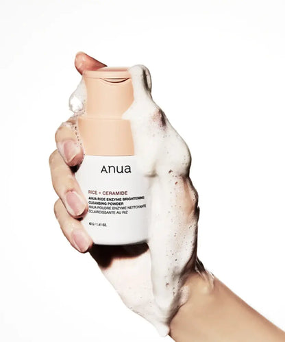 Anua - Rice Enzyme Brightening Cleansing Powder KskinRitual
