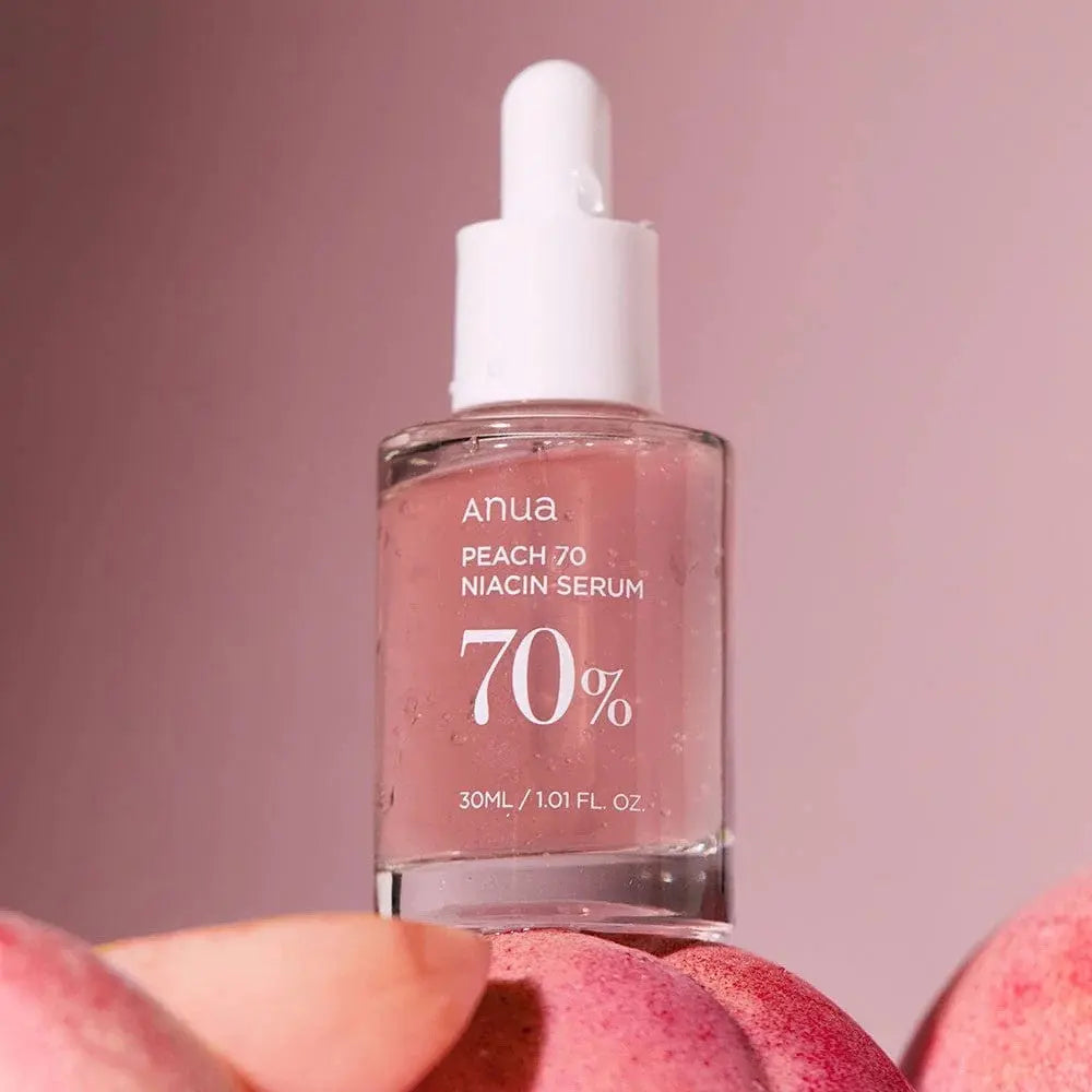 Anua – Sérum Éclat à la Pêche et Niacinamide 70% KskinRitual