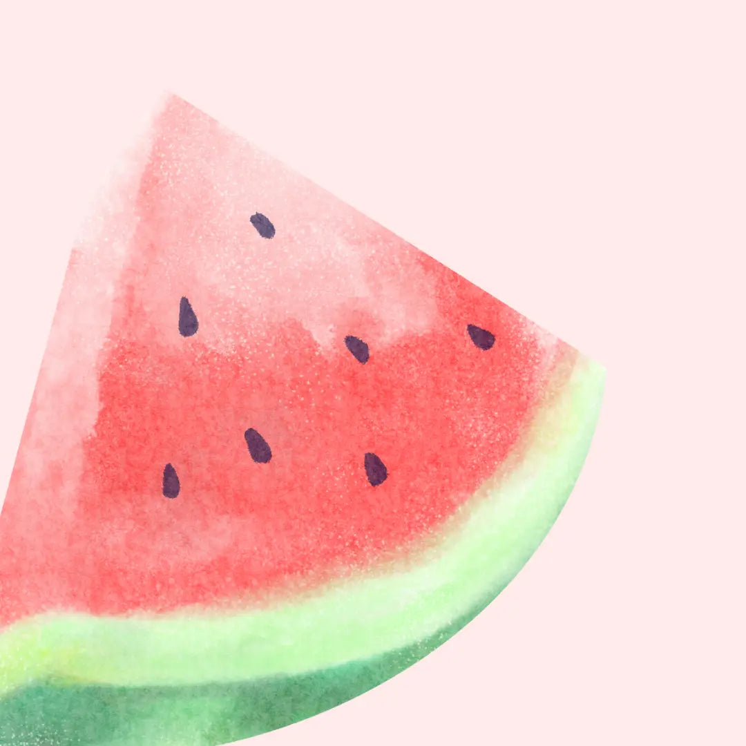 AquaMelon – Masque Visage Hydratant à la Pastèque KskinRitual