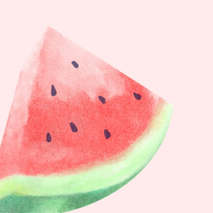 AquaMelon – Masque Visage Hydratant à la Pastèque KskinRitual