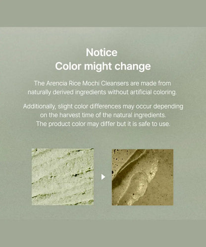 Arencia - Fresh Green Cleanser KskinRitual