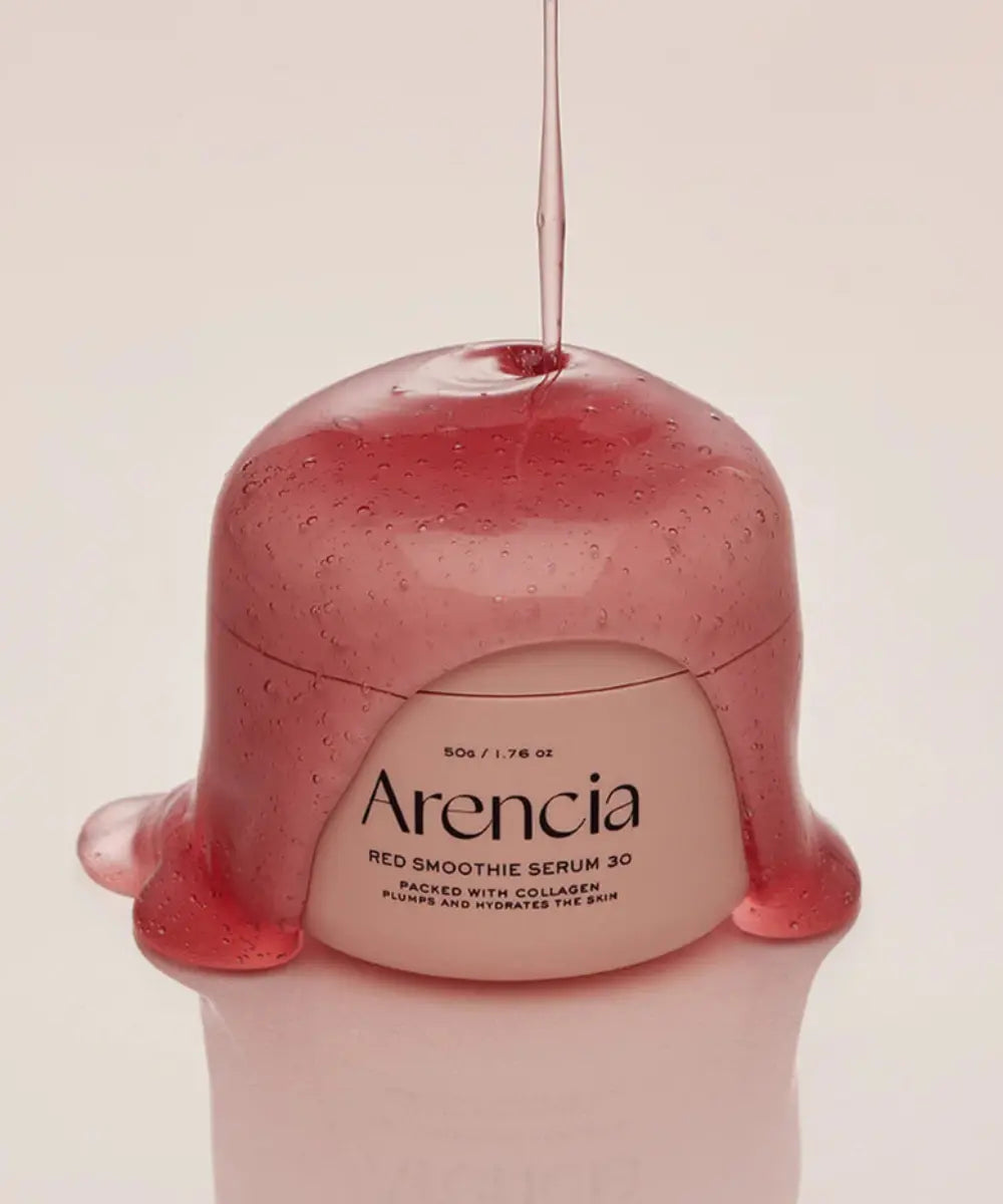 Arencia - Fresh Red Smoothie Serum 30 KskinRitual