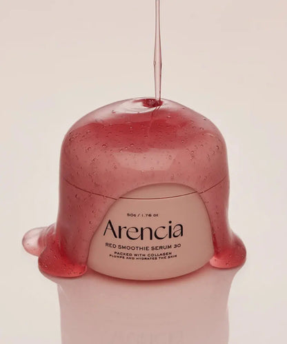 Arencia - Fresh Red Smoothie Serum 30 KskinRitual