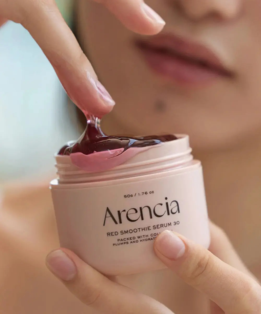 Arencia - Fresh Red Smoothie Serum 30 KskinRitual