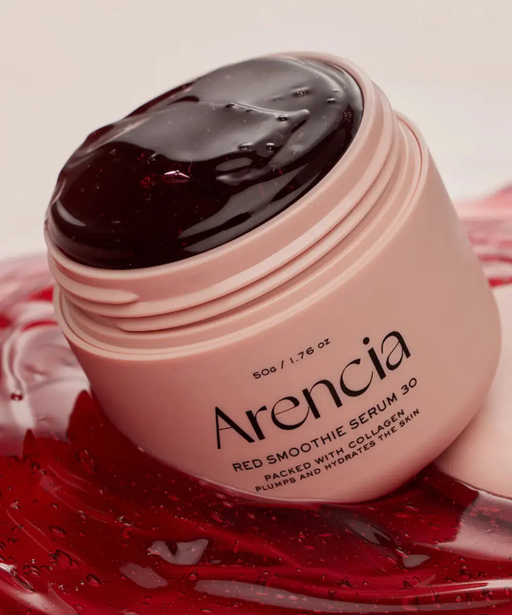 Arencia - Fresh Red Smoothie Serum 30 KskinRitual